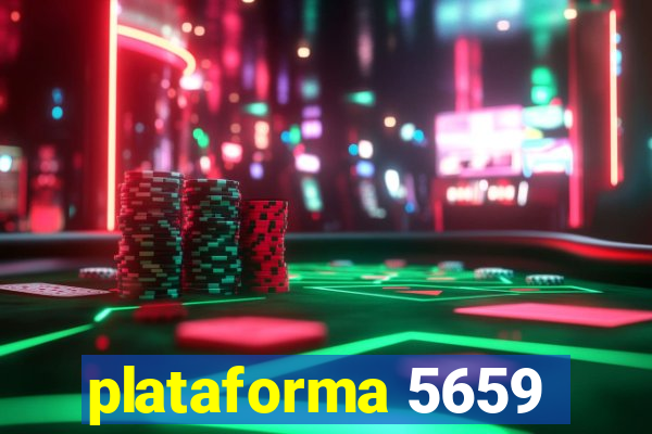 plataforma 5659